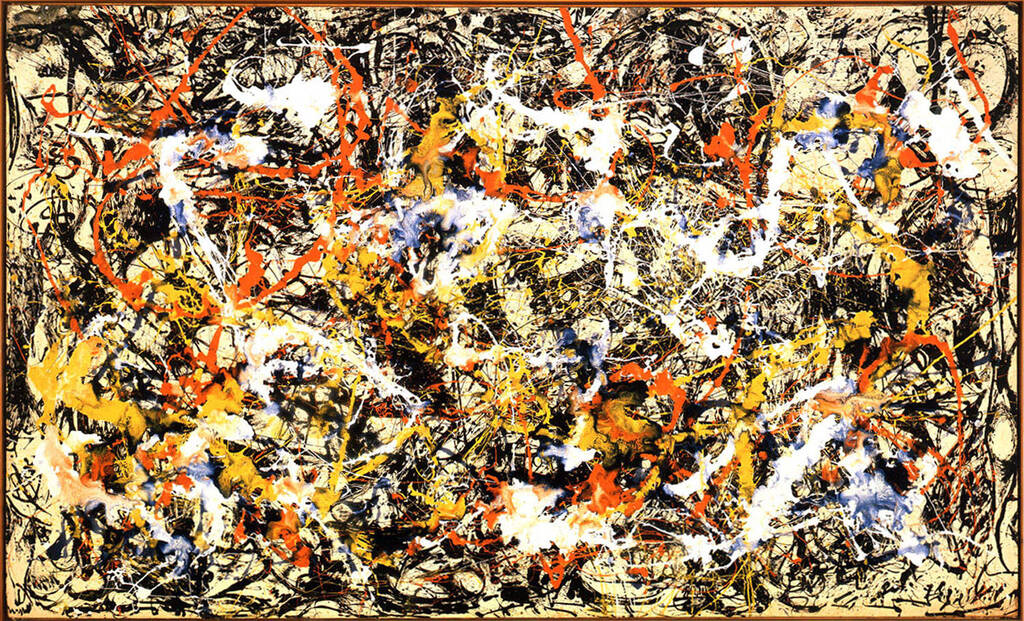 Pollock's original